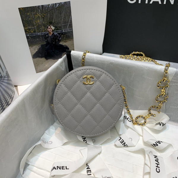 CL ROUND BAG