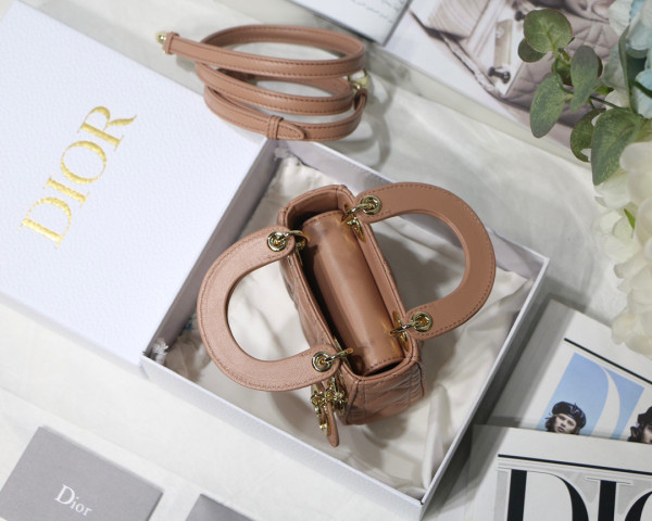 D*or micro lady D*or bag