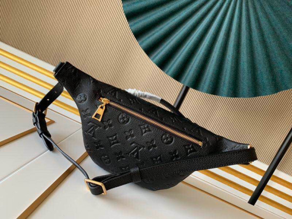 l**is V*t*n monogram empreinte bumbag - digital exclusive prelaunch