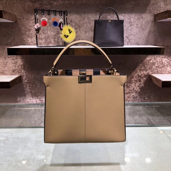 F**di peekaboo bag