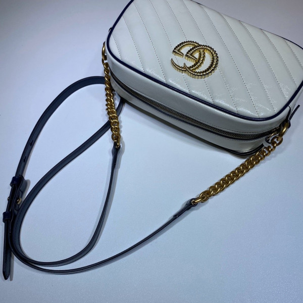 G*u*i gg marmont small shoulder bag