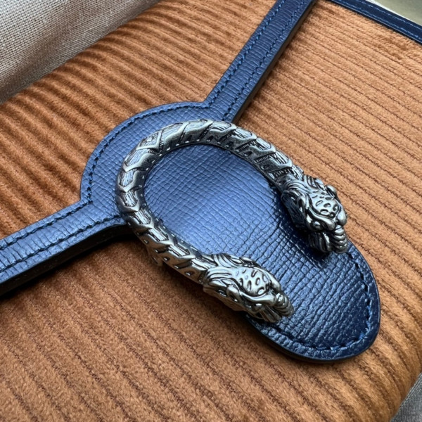 G*u*i dionysus mini leather chain bag