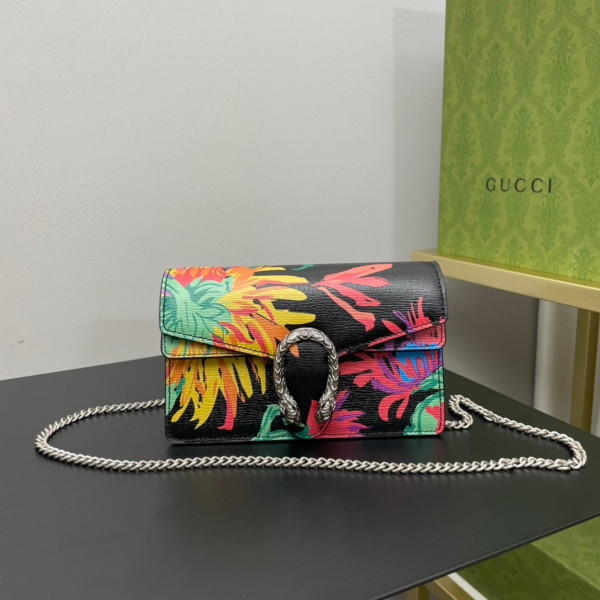 g*u*i dionysus S*per mini bag