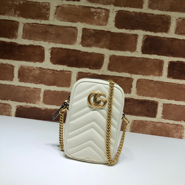 G*u*i gg marmont mini bag