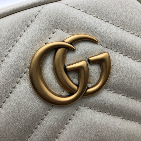 G*u*i gg marmont mini bag