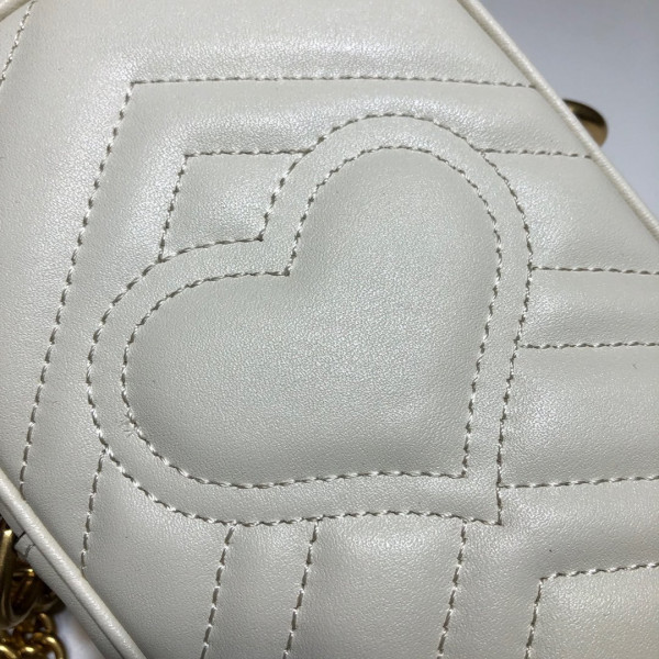 G*u*i gg marmont mini bag