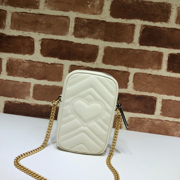 G*u*i gg marmont mini bag