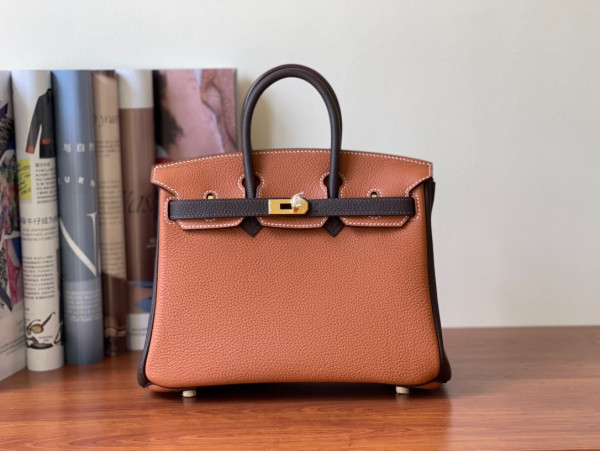 H**mes birkin 25cm handmade
