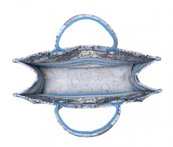 large D*or book tote