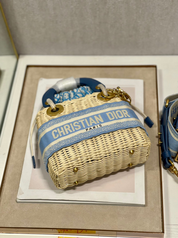 D*or mini lady D*or bag