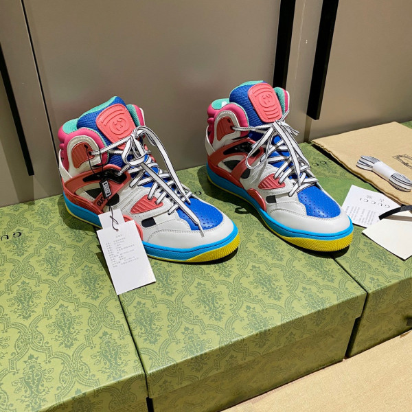 G*u*i G*u*i basket sneaker