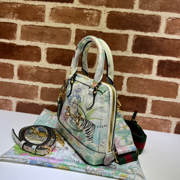 G*u*i horsebit 1955 mini bag