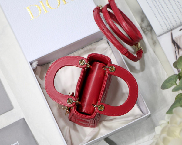 D*or micro lady D*or bag