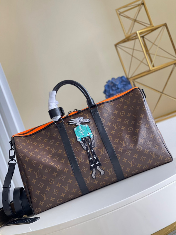 l**is V*t*n keepall bandouliÈre 50