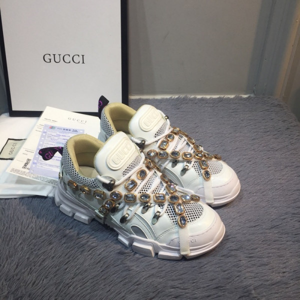 G*u*i sneaker