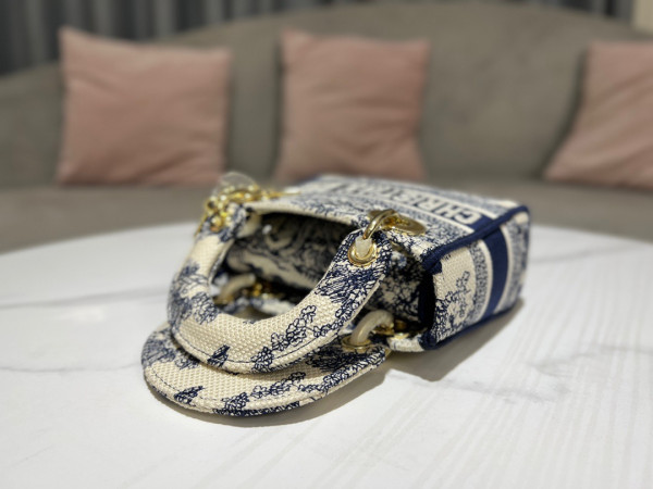 D*or mini lady d-lite bag