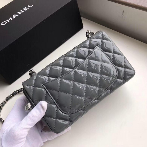 CL FLAP BAG 20CM