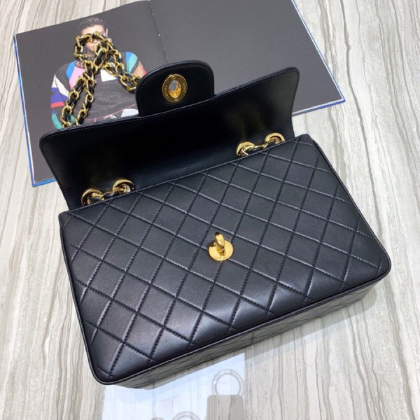CL FLAP BAG