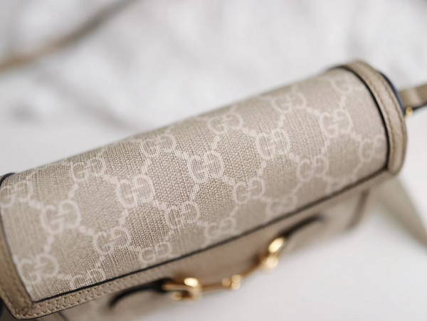 G*u*i horsebit 1955 mini bag