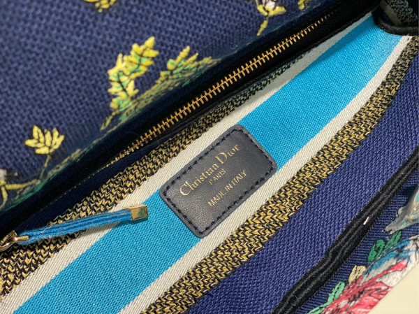 D*or medium lady d-lite bag