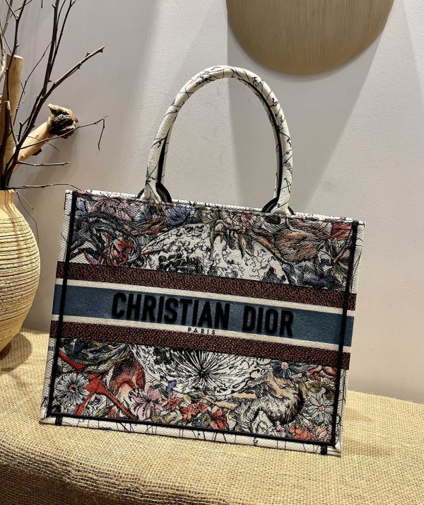 D*or small book tote