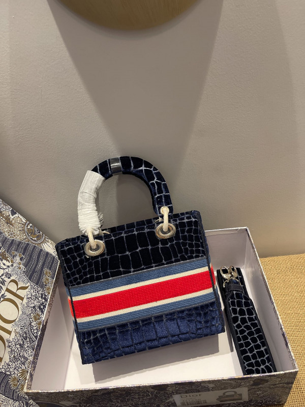 D*or lady d-lite bag