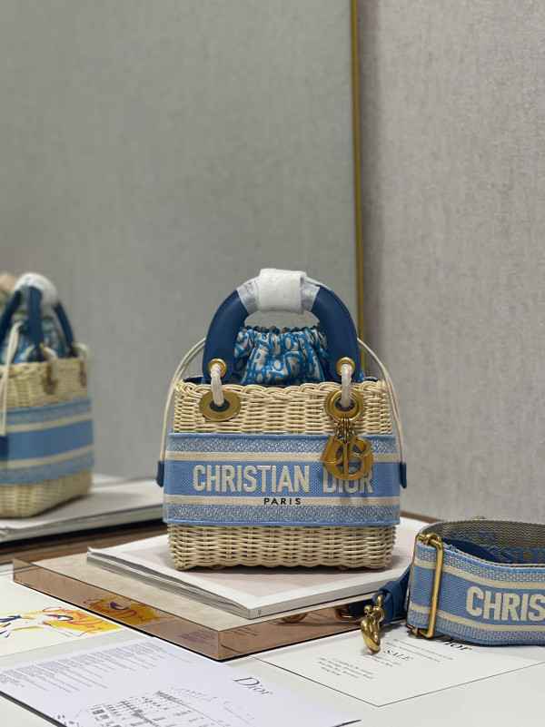 D*or mini lady D*or bag