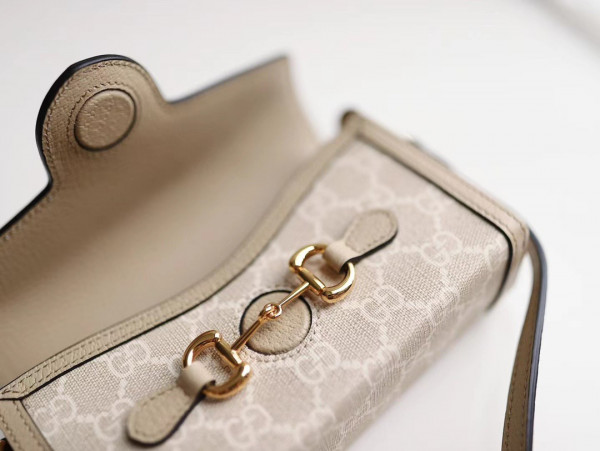 G*u*i horsebit 1955 mini bag