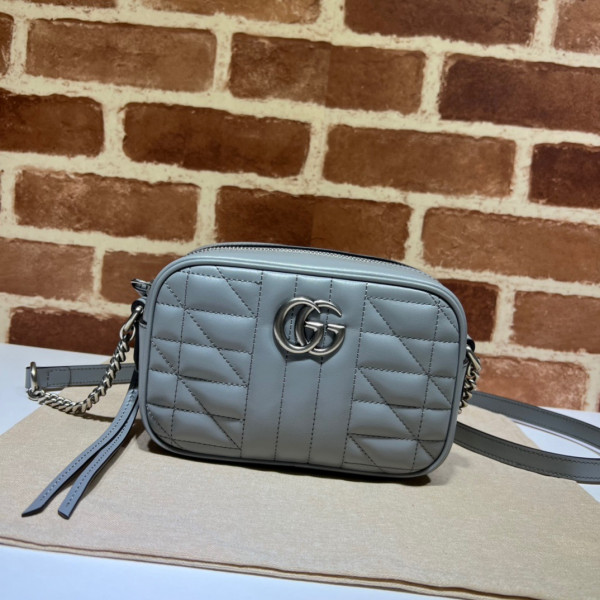 G*u*i gg marmont mini shoulder bag