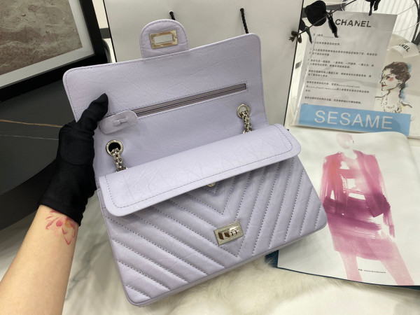 CL FLAP BAG