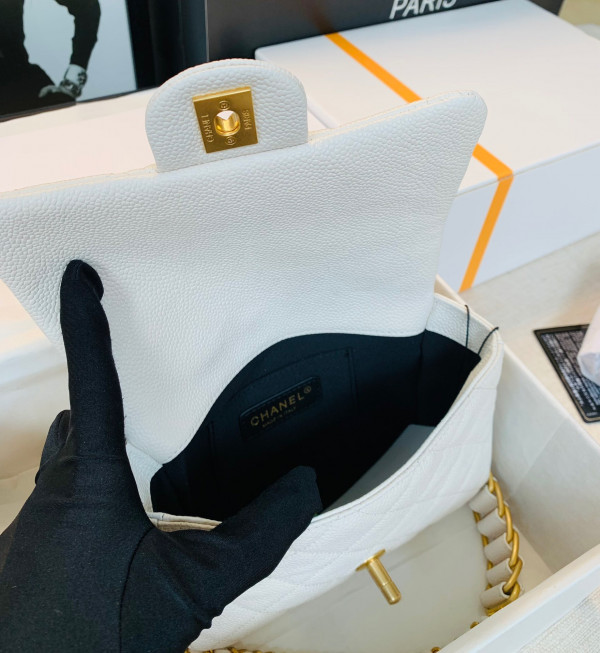 CL FLAP BAG