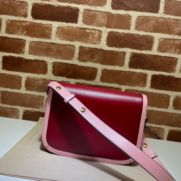 G*u*i horsebit 1955 shoulder bag