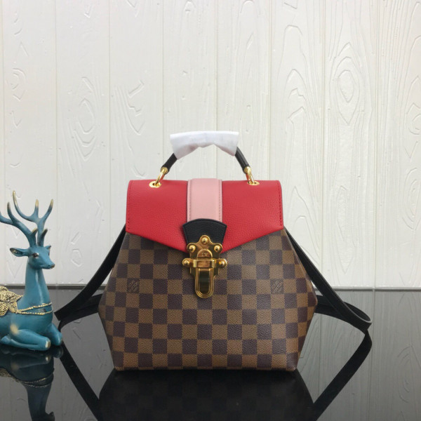 l**is V*t*n clapton backpack