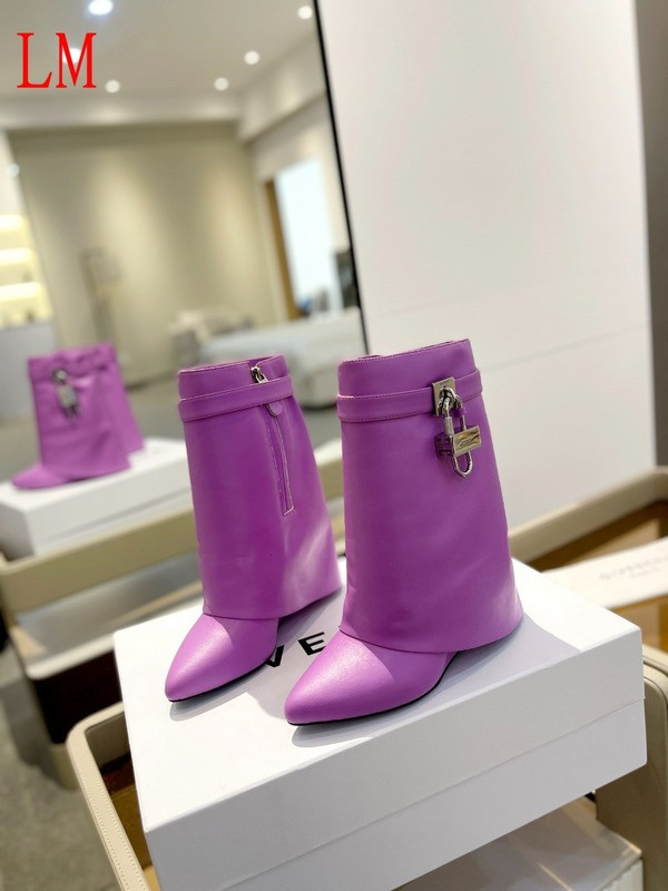 GIVENCHY BOOTS