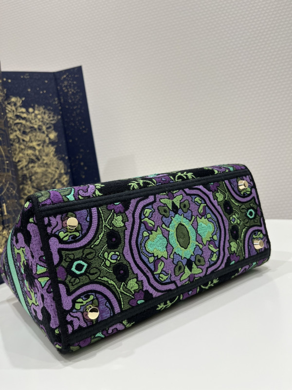 D*or medium lady d-lite bag