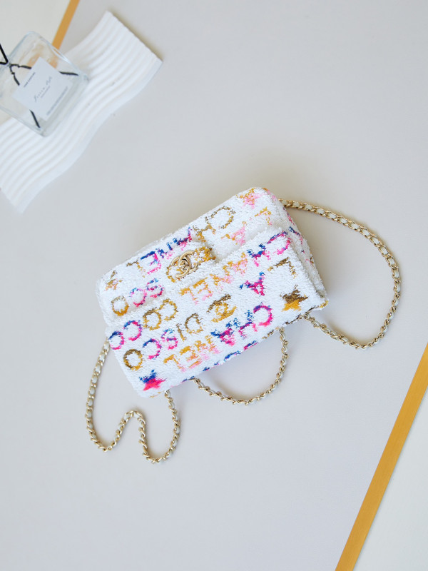 CL SMALL FLAP BAG
