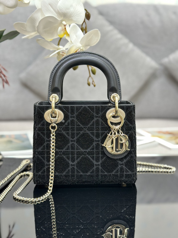 D*or lady D*or mini -17-15-7cm