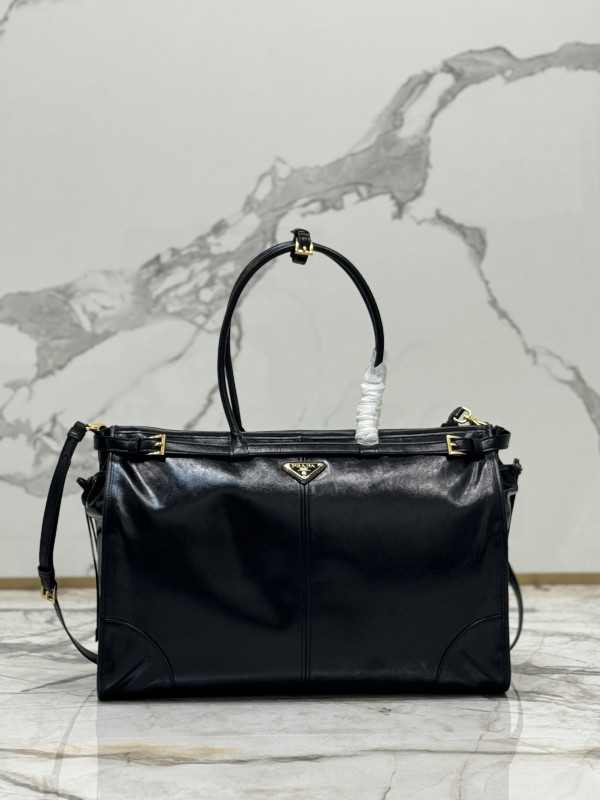 Pra*a 1ba439 soft lux bag-42x30x12cm