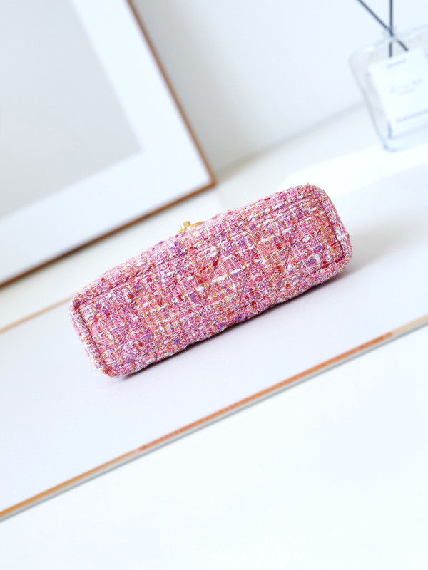 CL KELLY NANO BAG-13*19*7cm