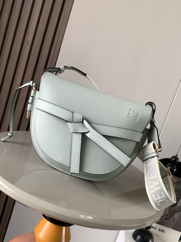LOEWE GATE BAG-25*19*11.5cm