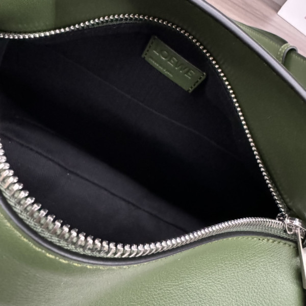 LOEWE Small Puzzle Bumbag-24*16*10.5cm