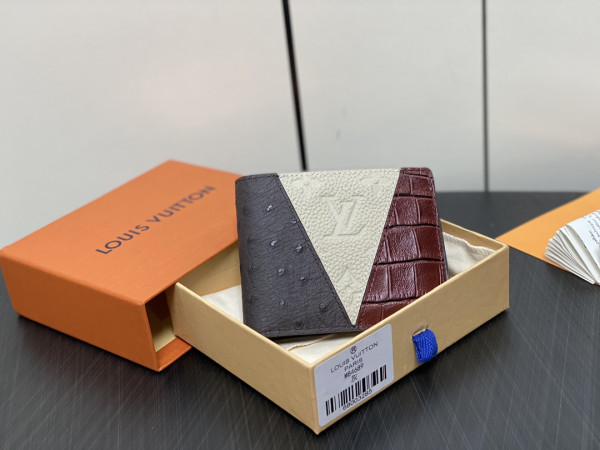 l**is V*t*n multiple wallet-11.5*9*1.5cm