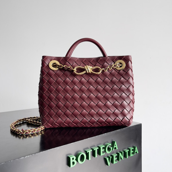 Bo*te*ga ve*ne*ta small andiamo-25*22*10.5cm