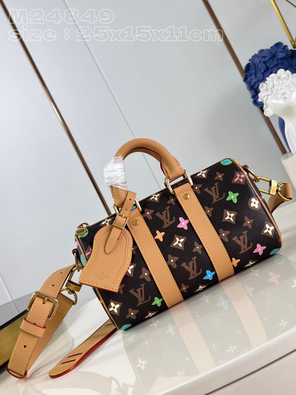 l**is V*t*n keepall bandouliÈre 25