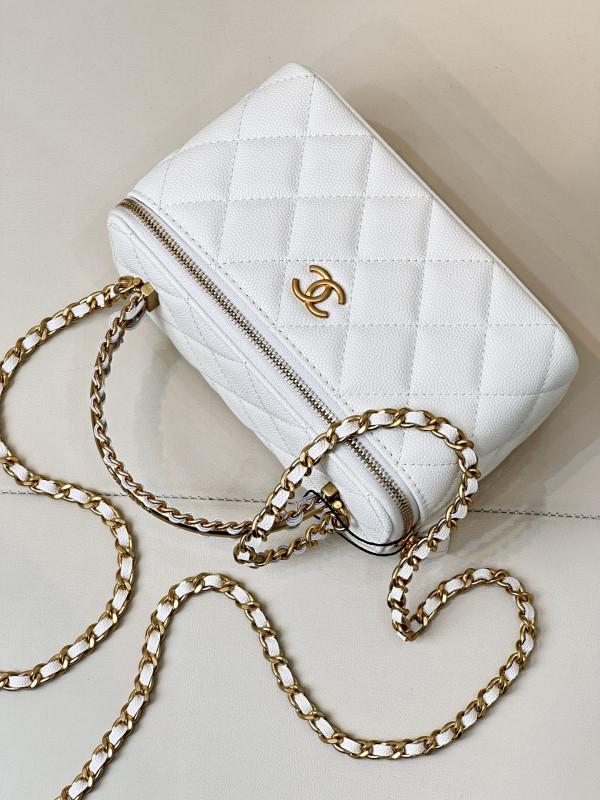 CL SMALL VANITY WITH CLASSIC CHAIN-16x9.5x8cm